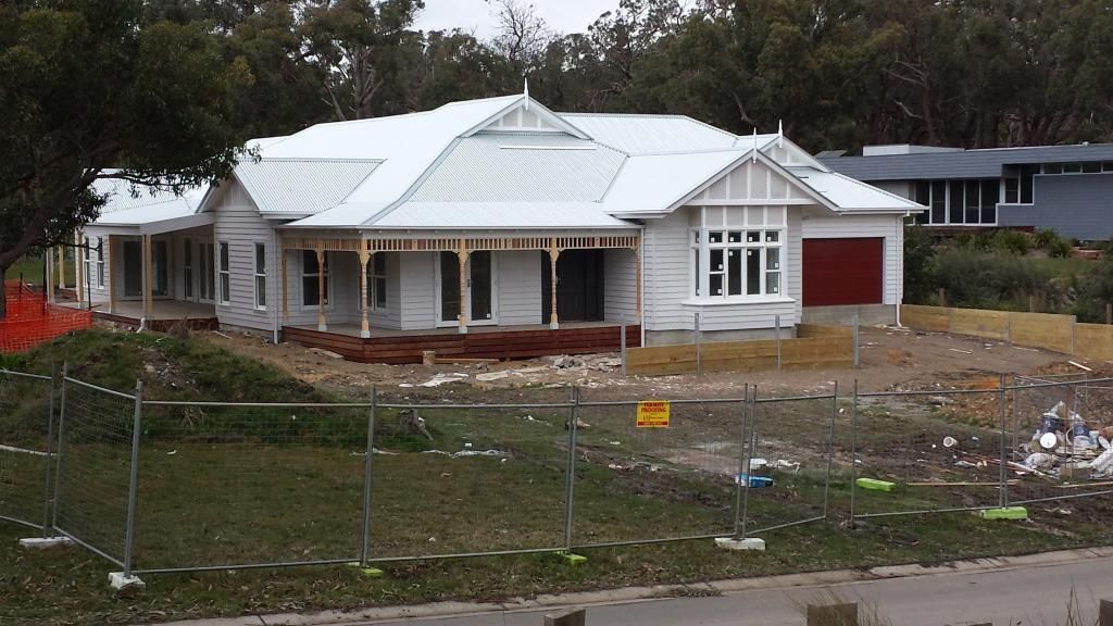 View topic New Build in Gisborne Vic • Home Renovation & Building Forum